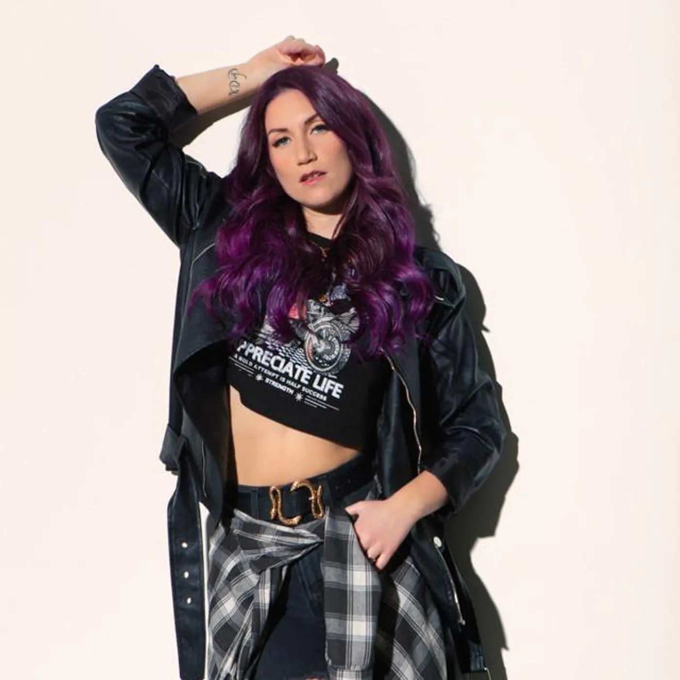 Nicole Rayy Brand Page