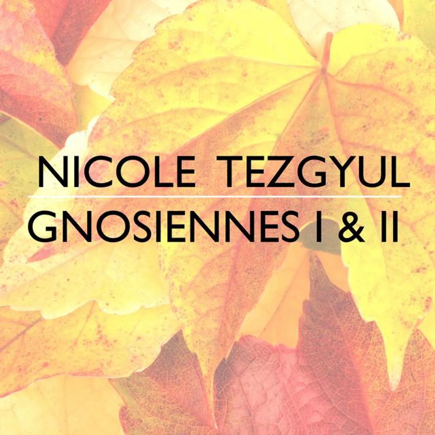Nicole Tezgyul