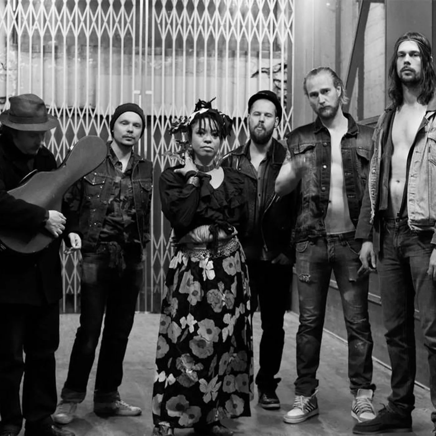 Nicole Willis & the Soul Investigators Brand Page