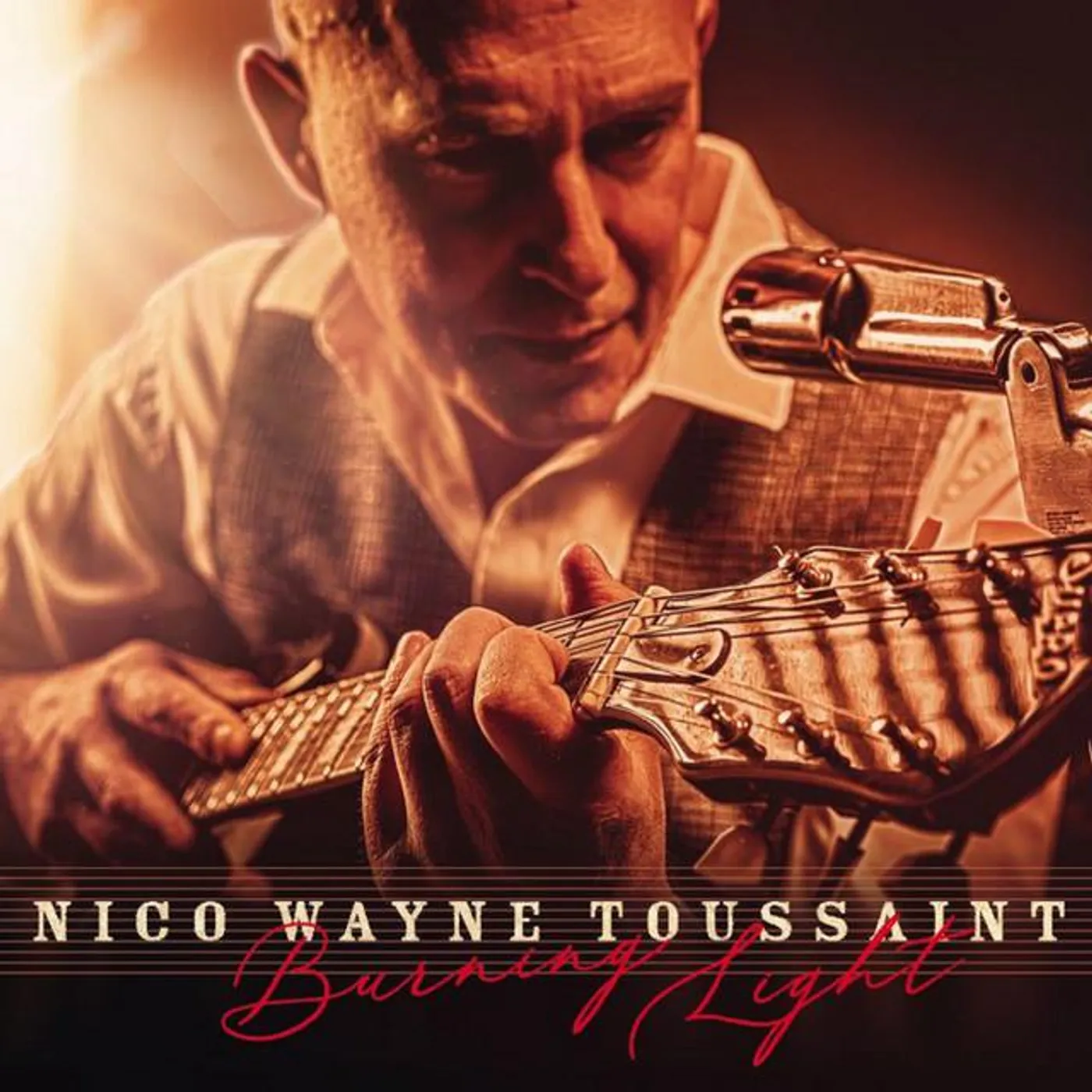 Nico Wayne Toussaint Brand Page