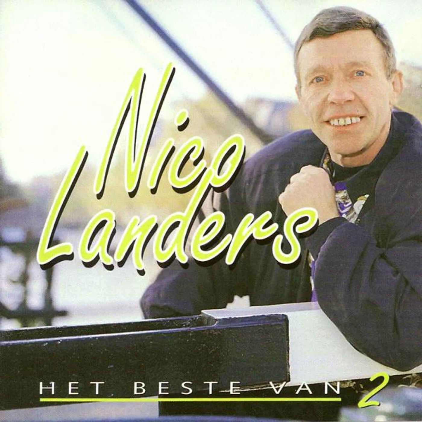 Nico Landers Brand Page
