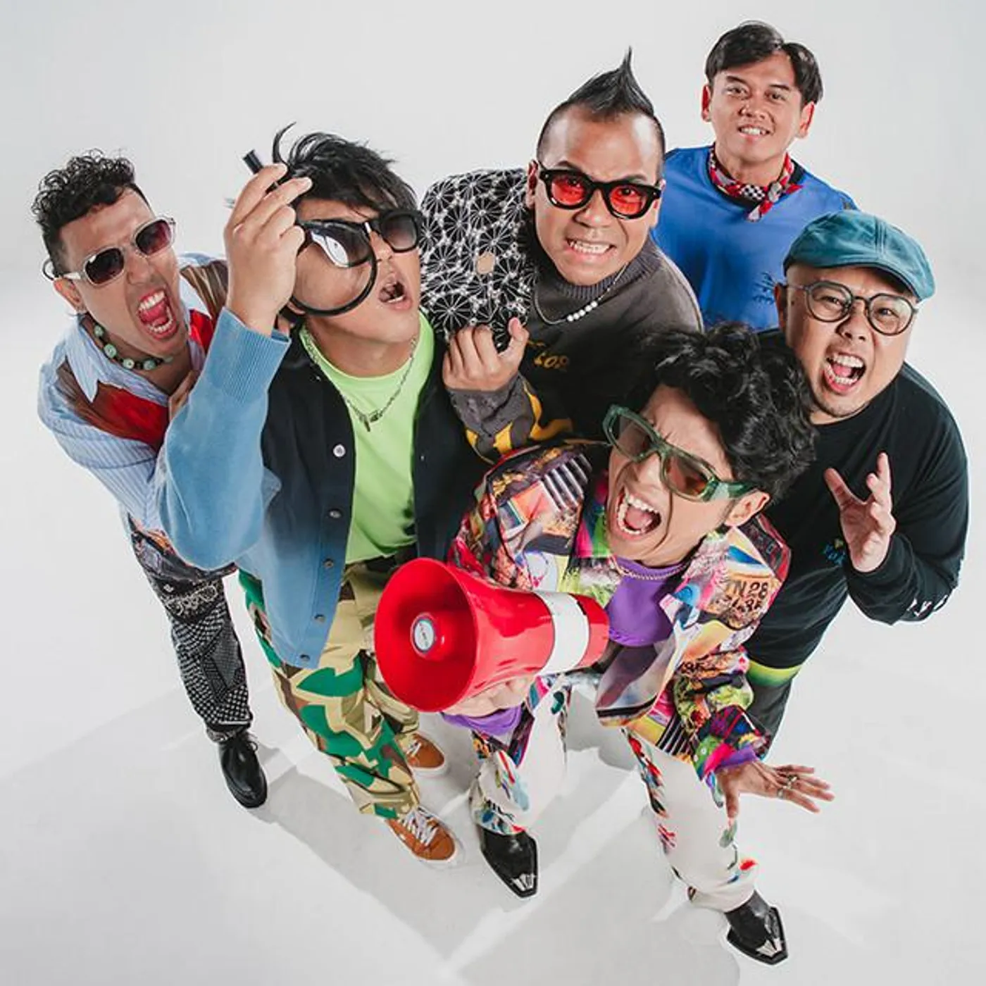 Nidji Brand Page