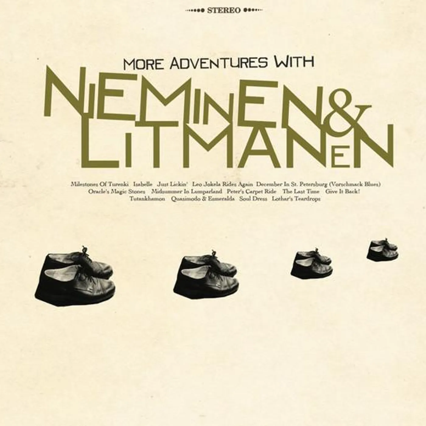Nieminen & Litmanen