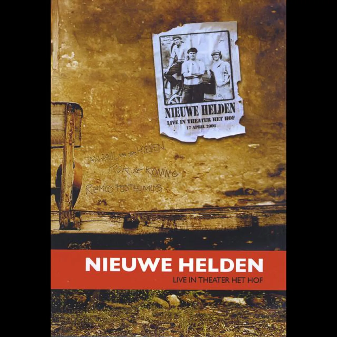 Nieuwe Helden Brand Page