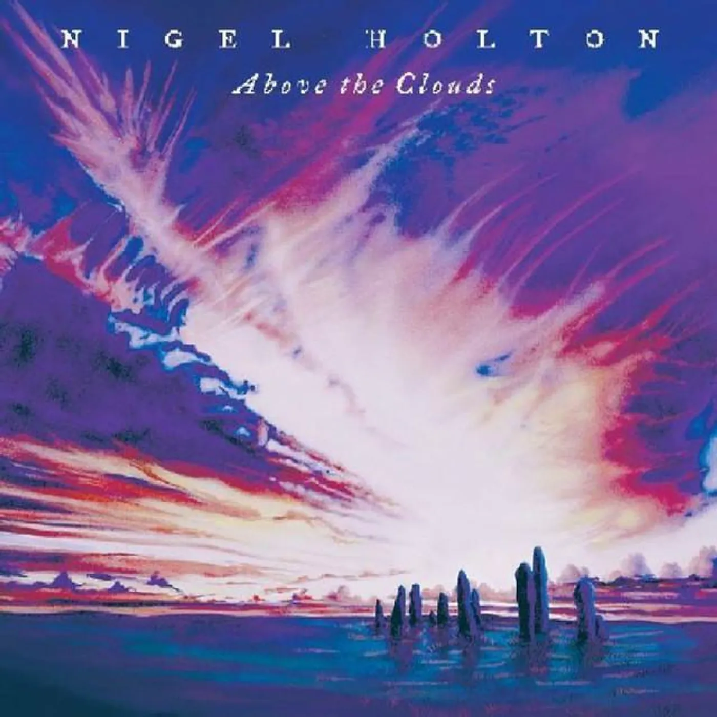 Nigel Holton Brand Page