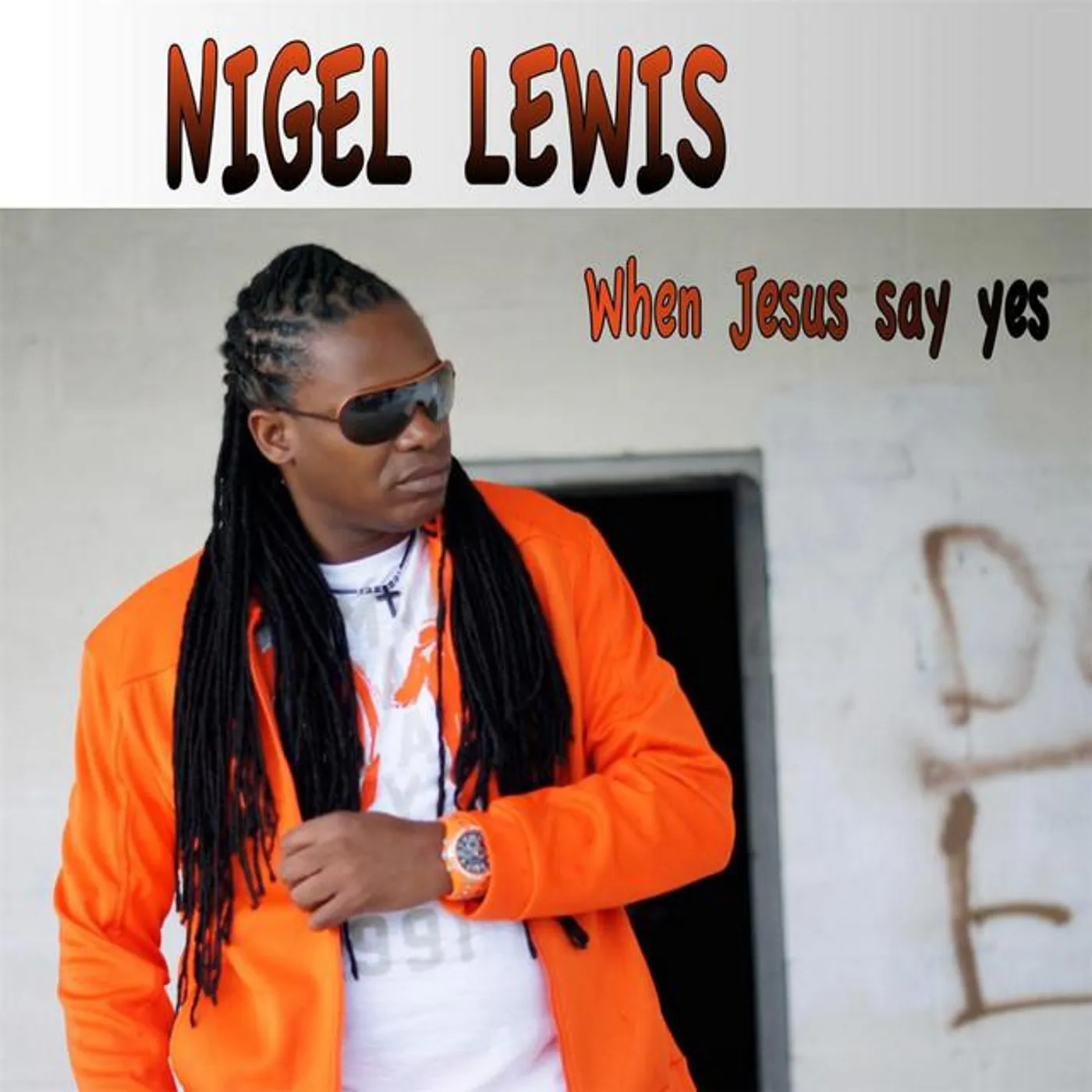 Nigel Lewis Brand Page