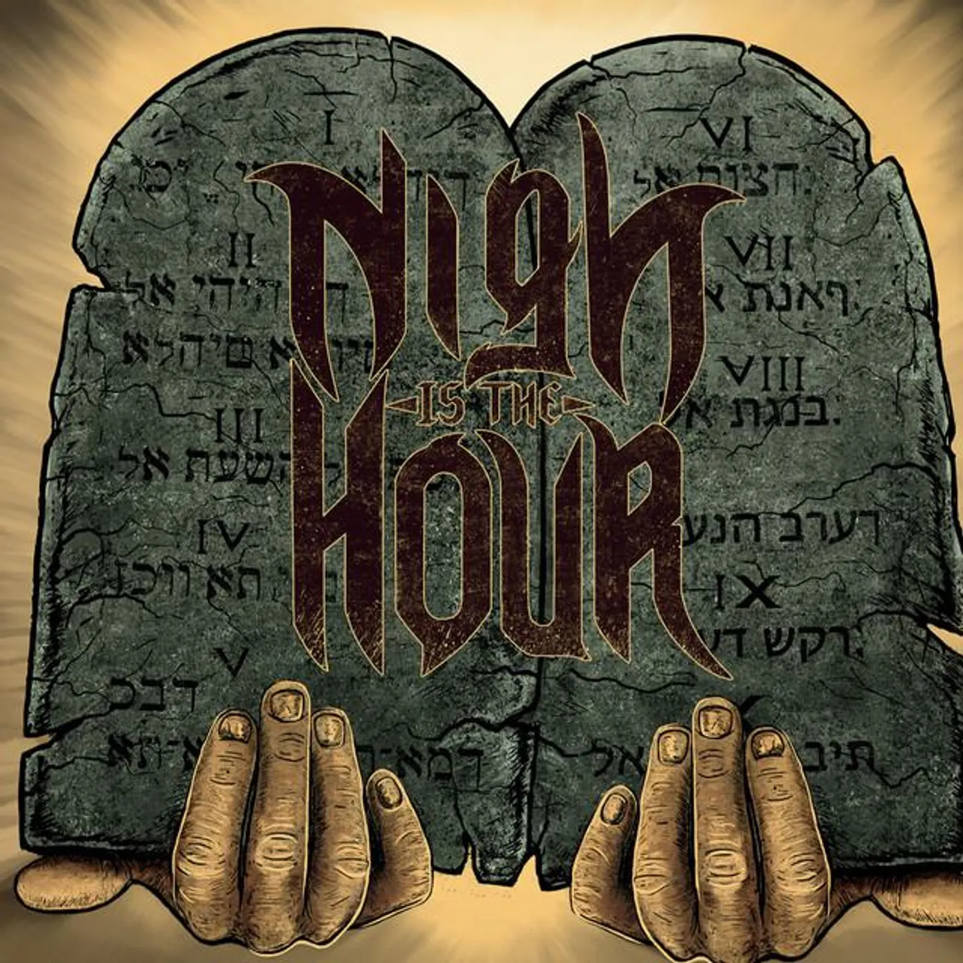 Nigh Is The Hour