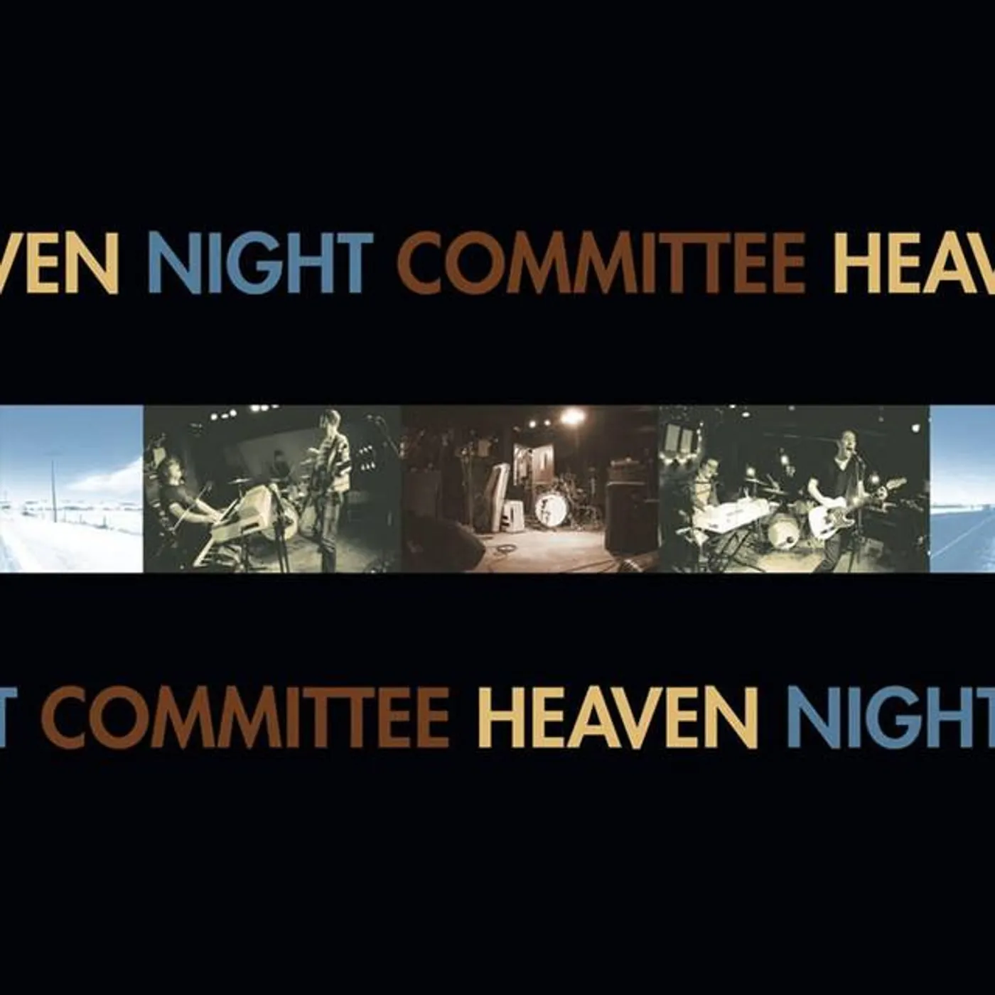 Night Committee Brand Page