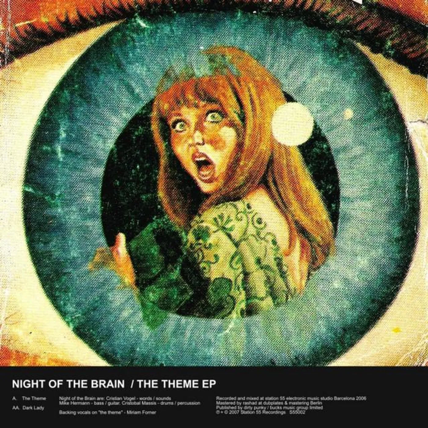 Night Of The Brain