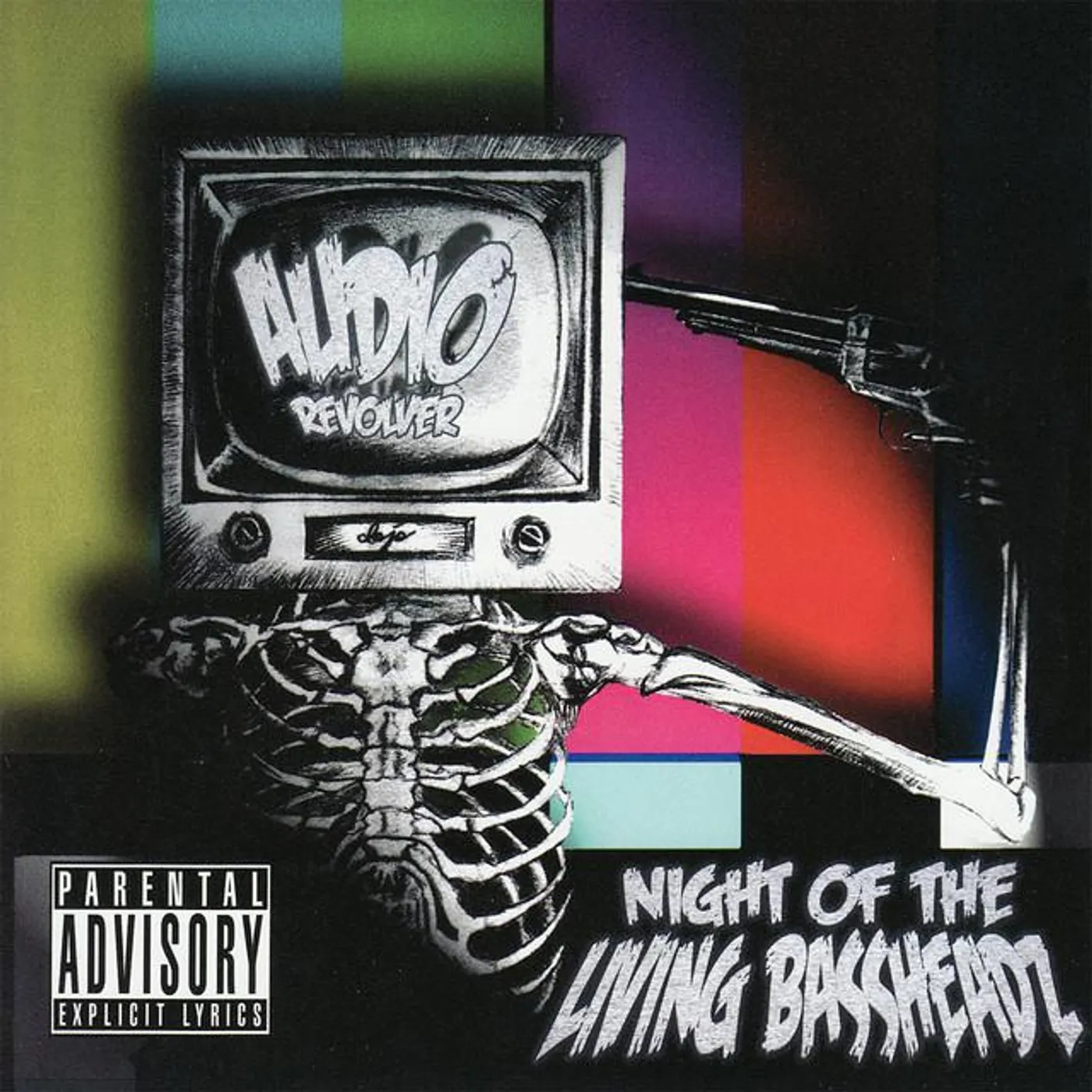 Night of the Living Bassheadz Brand Page