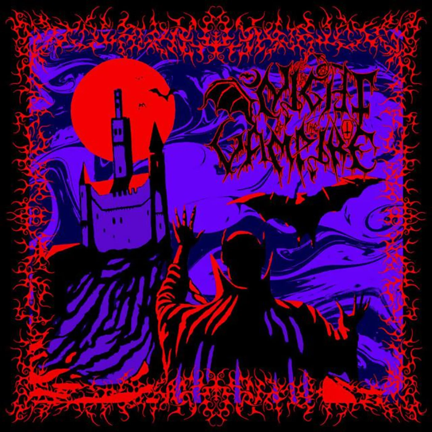 Night of the Vampire