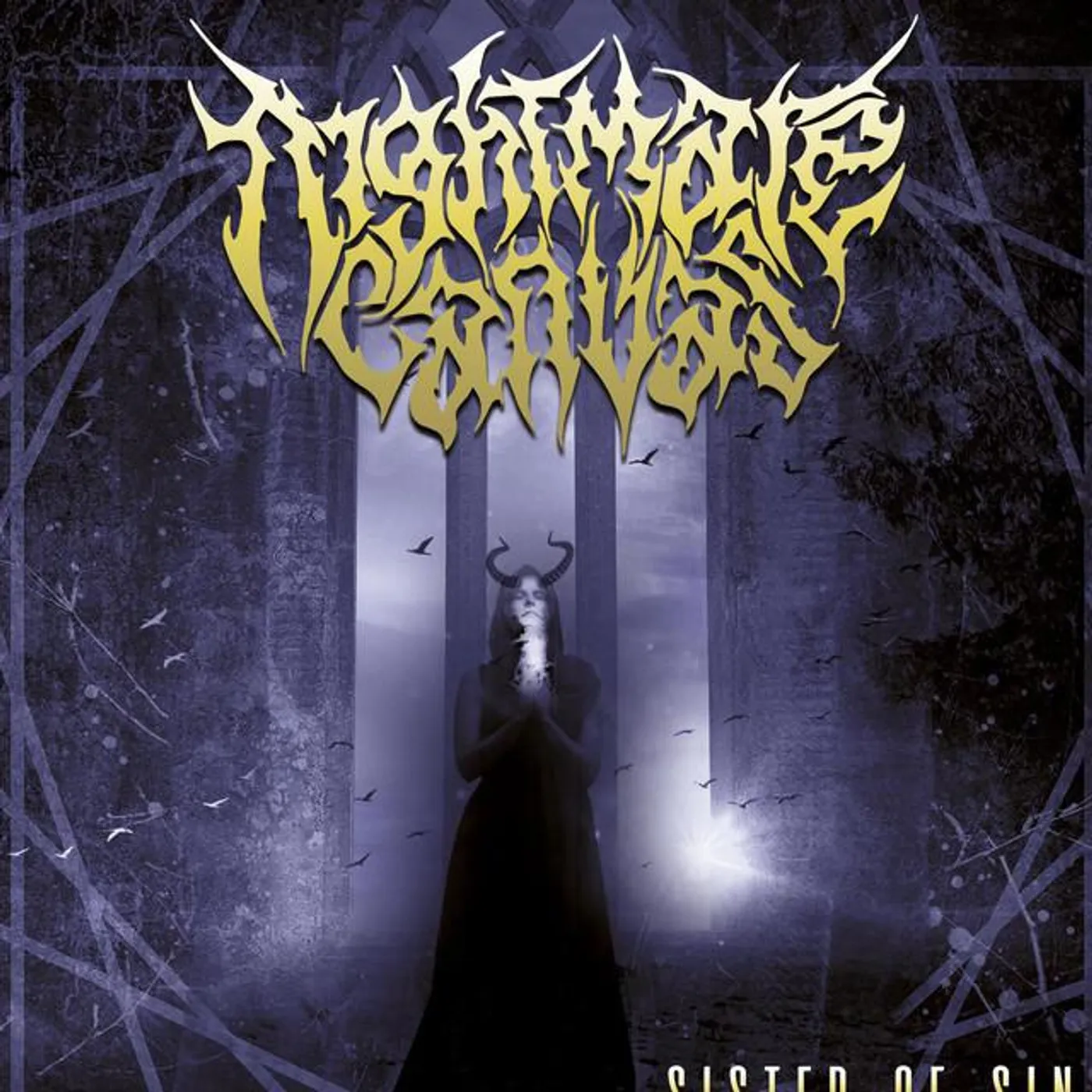 Nightmare Canvas