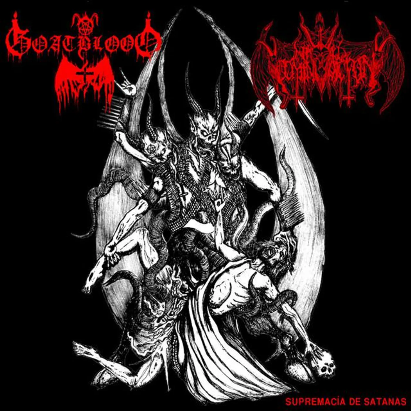 Nihil Domination Brand Page