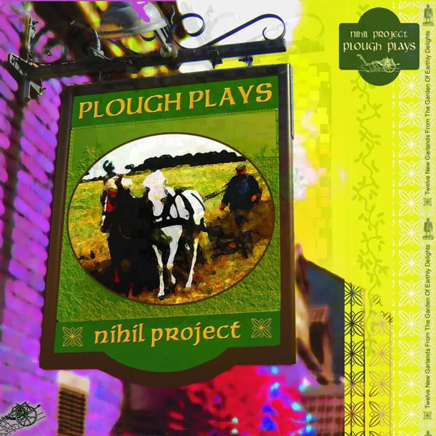 Nihil Project Brand Page
