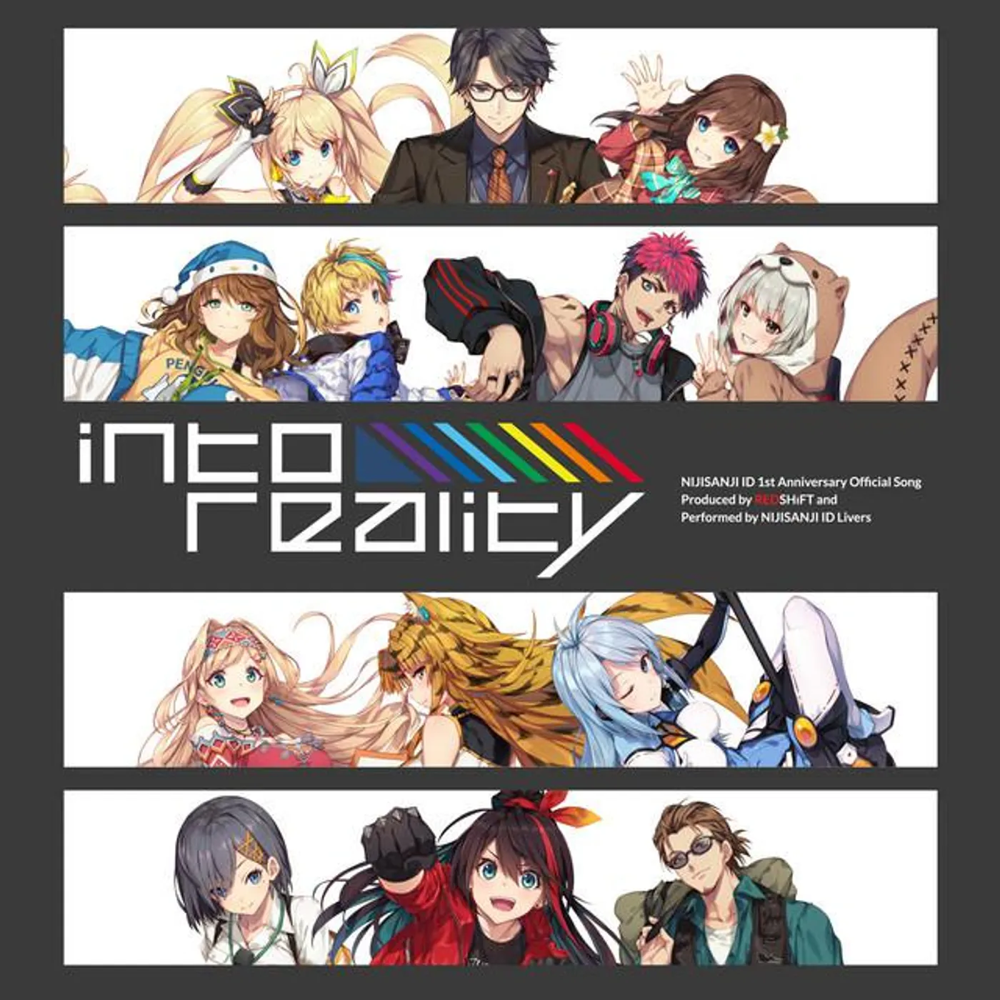 NIJISANJI ID