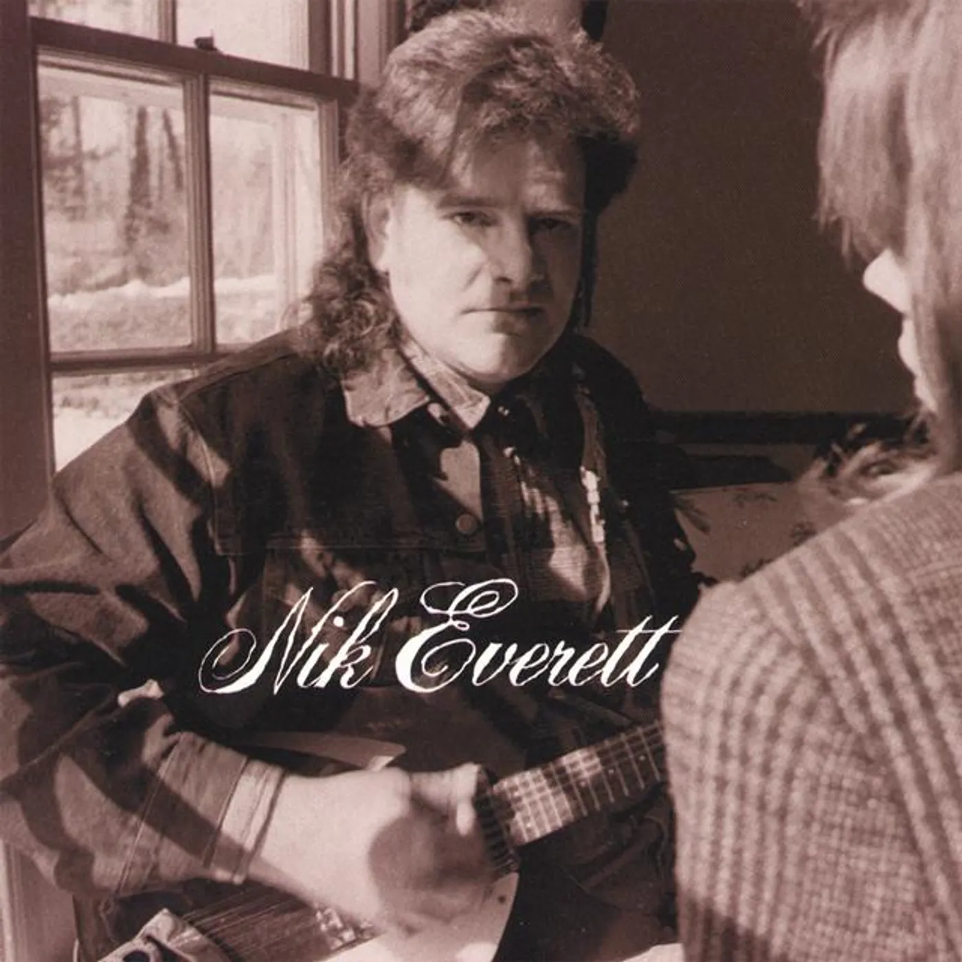 Nik Everett