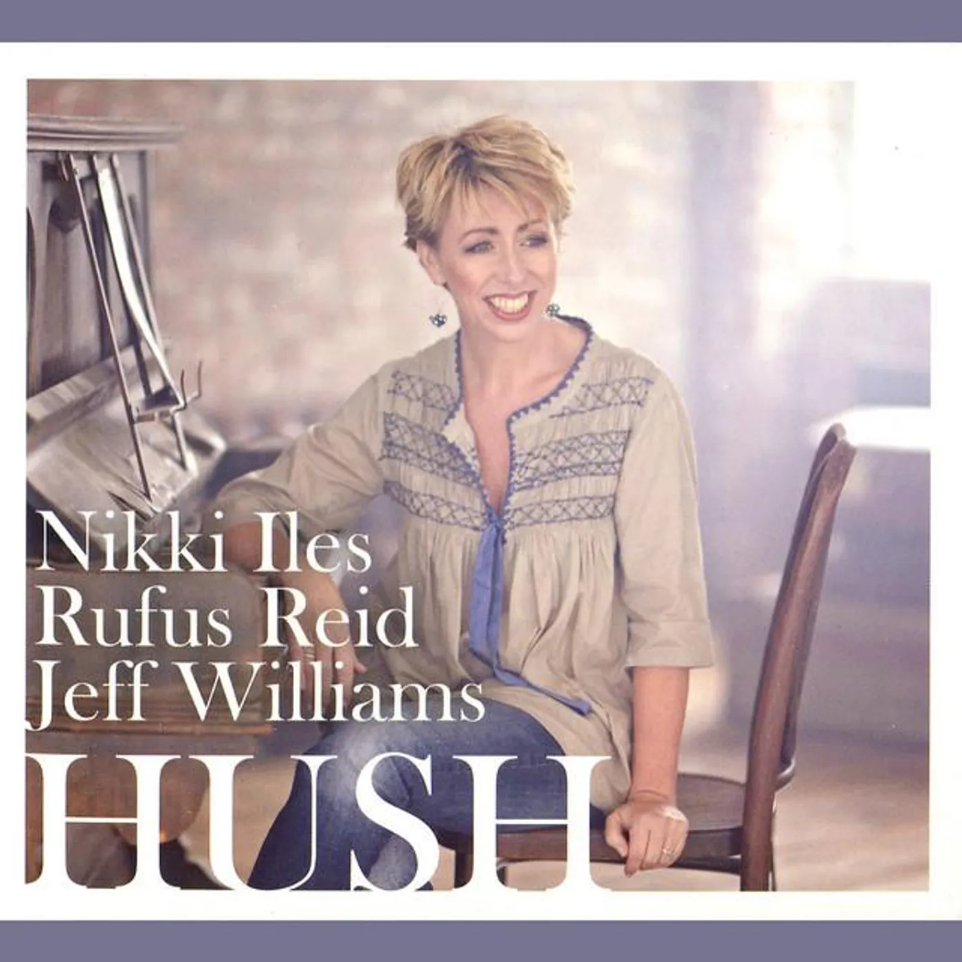 Nikki Iles Brand Page