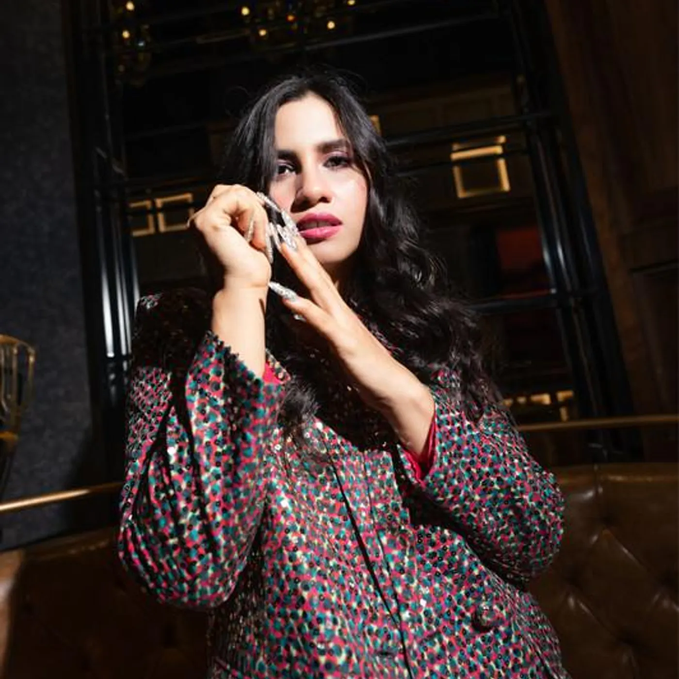 Nikhita Gandhi Brand Page
