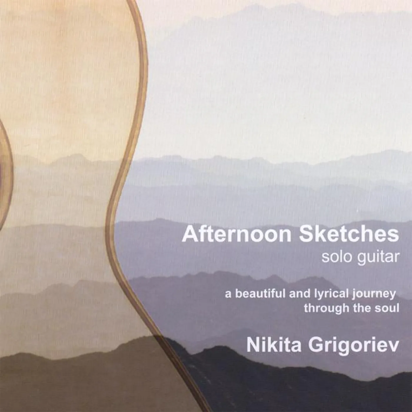 Nikita Grigoriev Brand Page