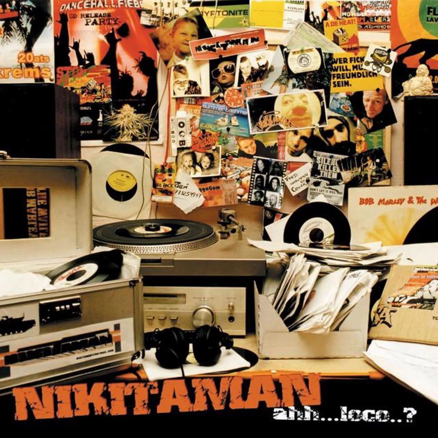 Nikitaman Brand Page