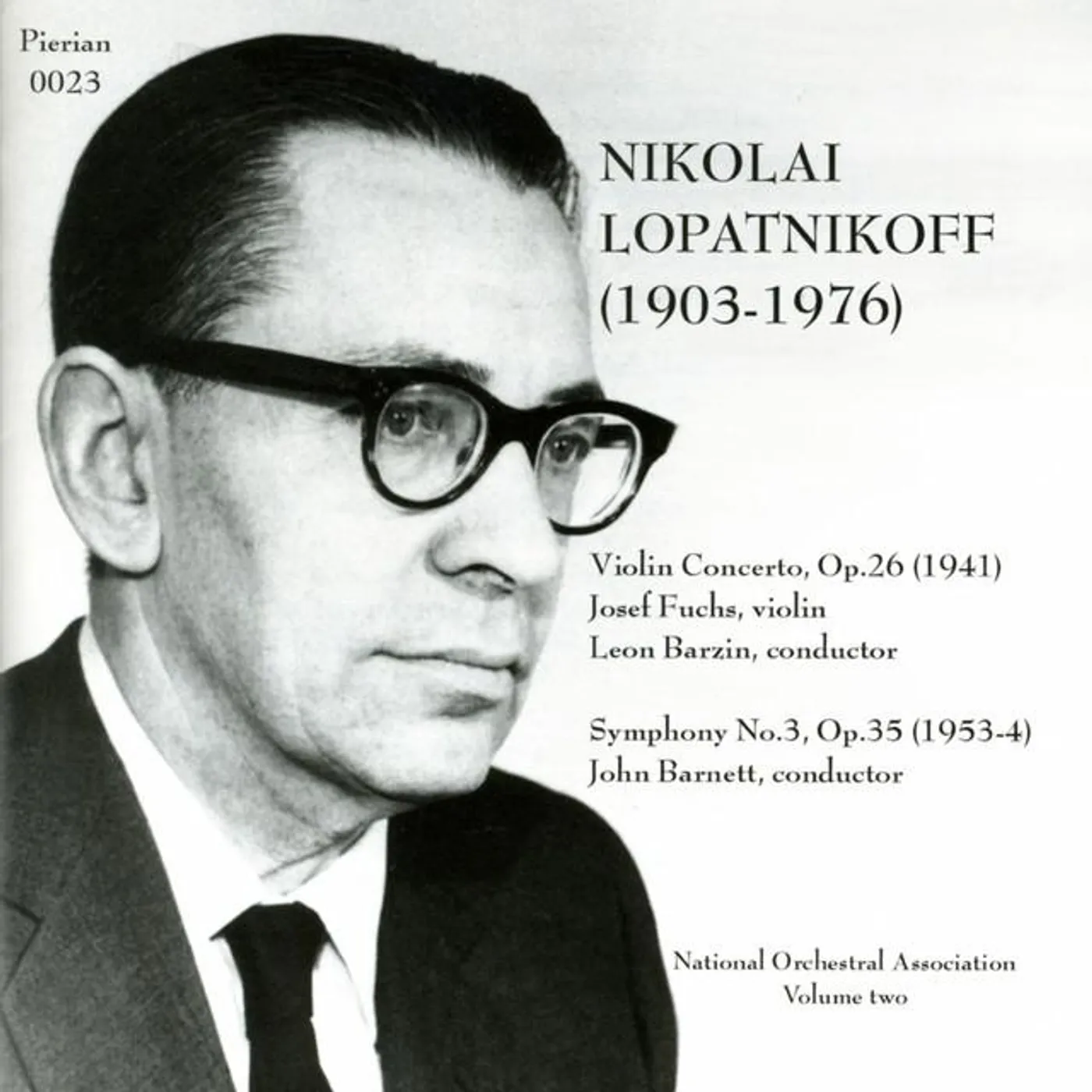 Nikolai Lopatnikoff
