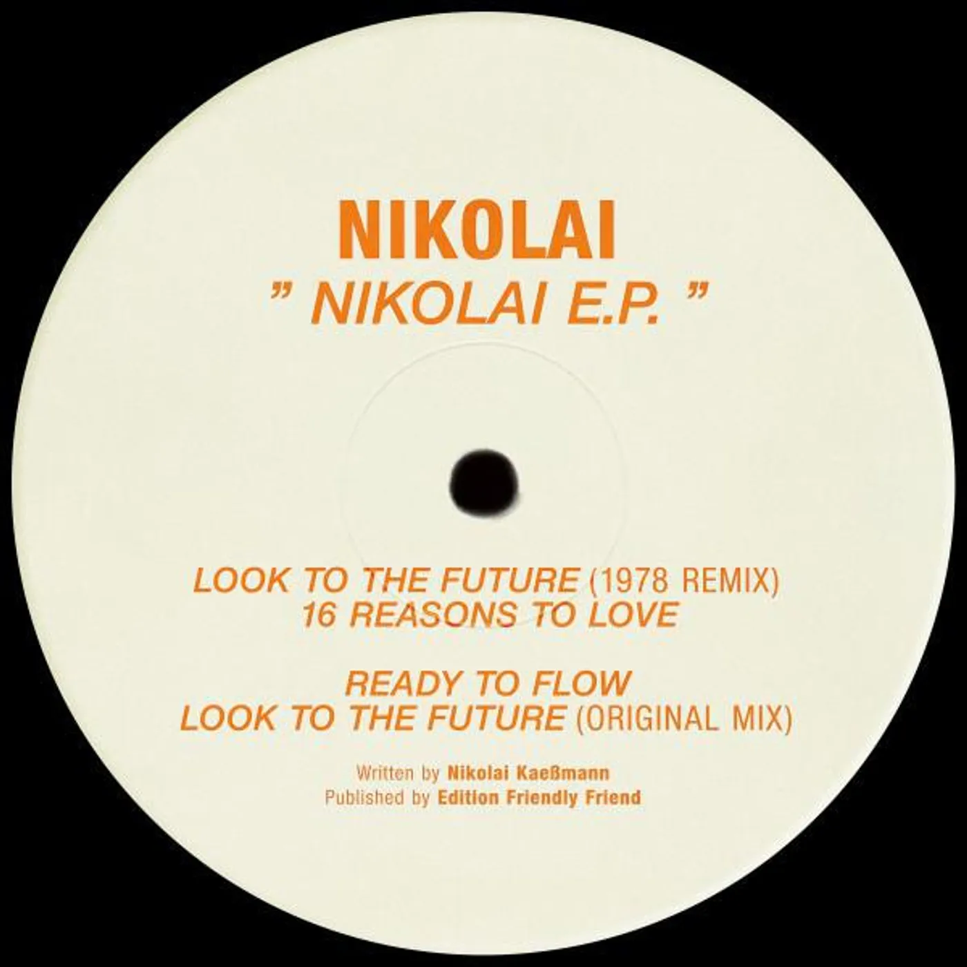 Nikolai Brand Page
