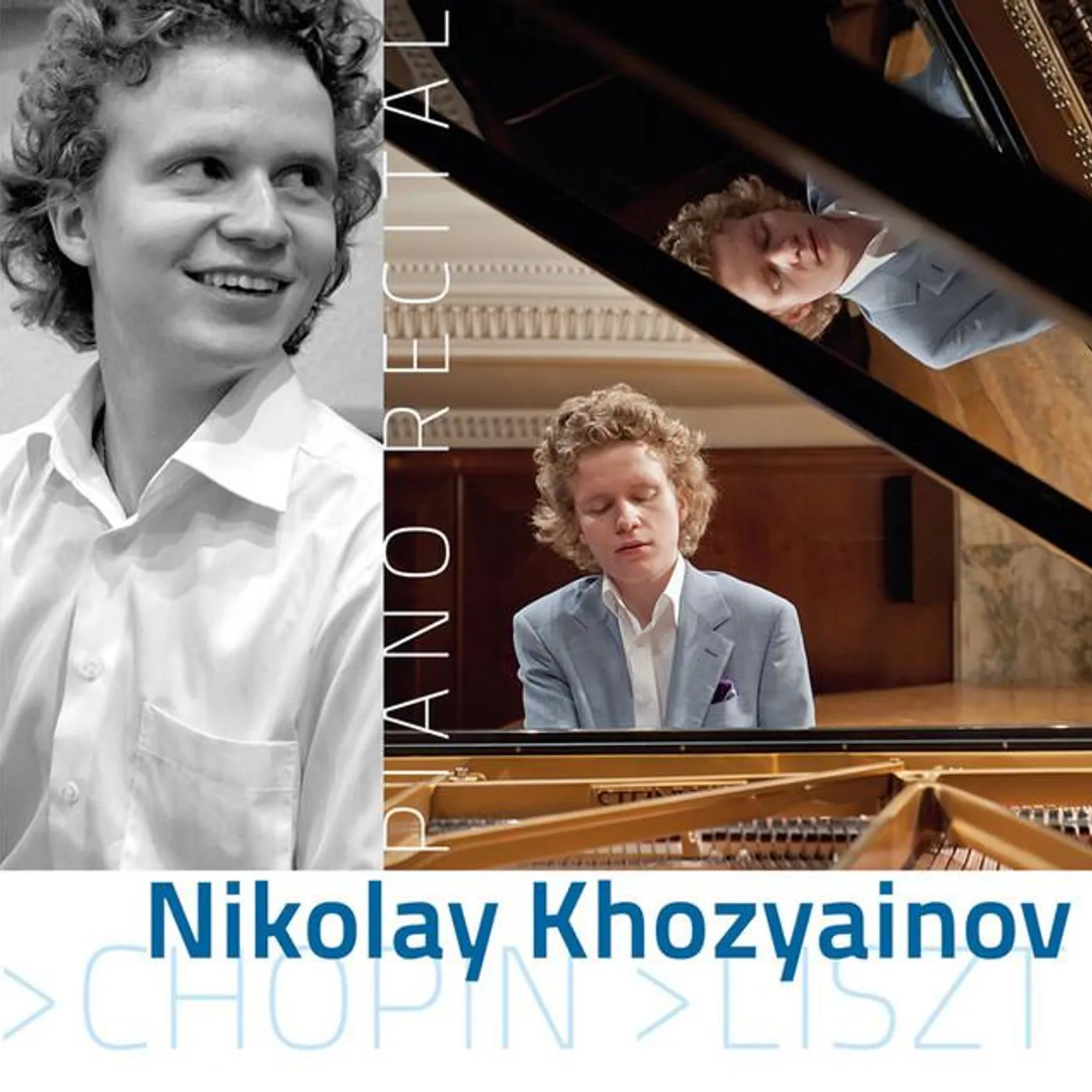 Nikolay Khozyainov Brand Page