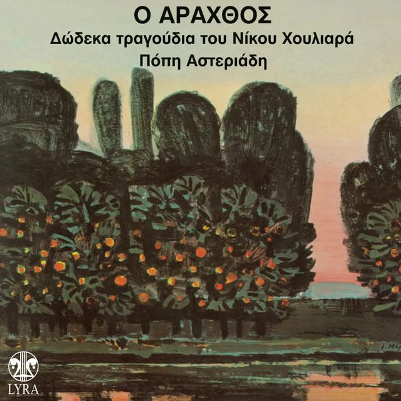 Nikos Houliaras