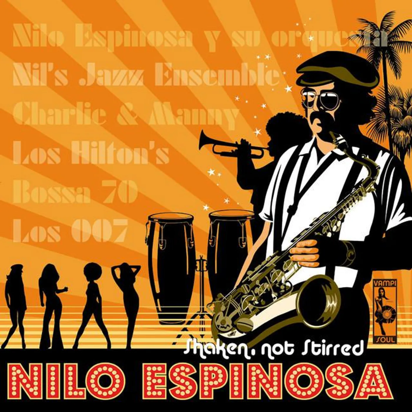 Nilo Espinosa Brand Page