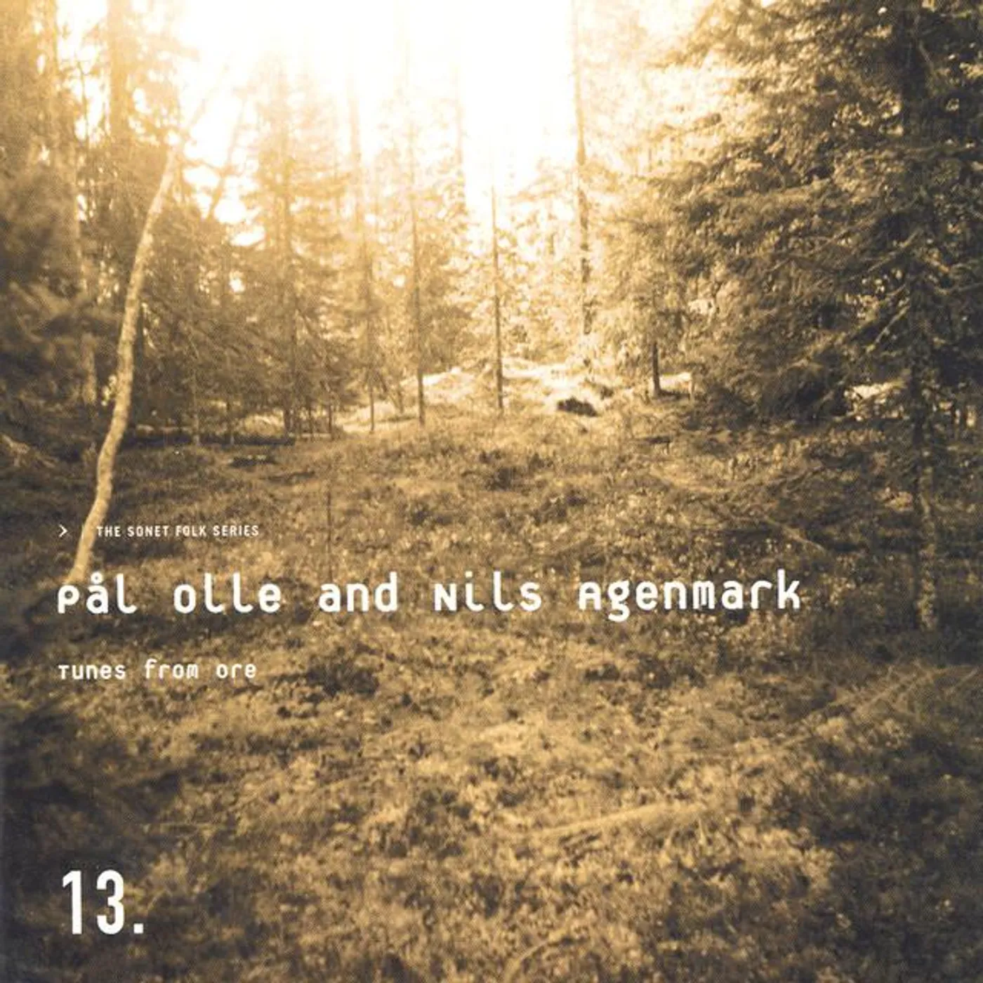 Nils Agenmark