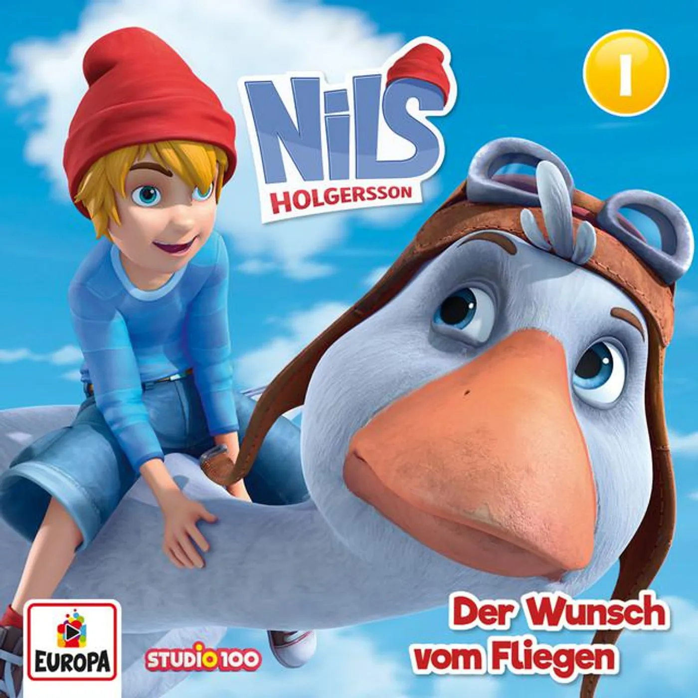 Nils Holgersson Brand Page