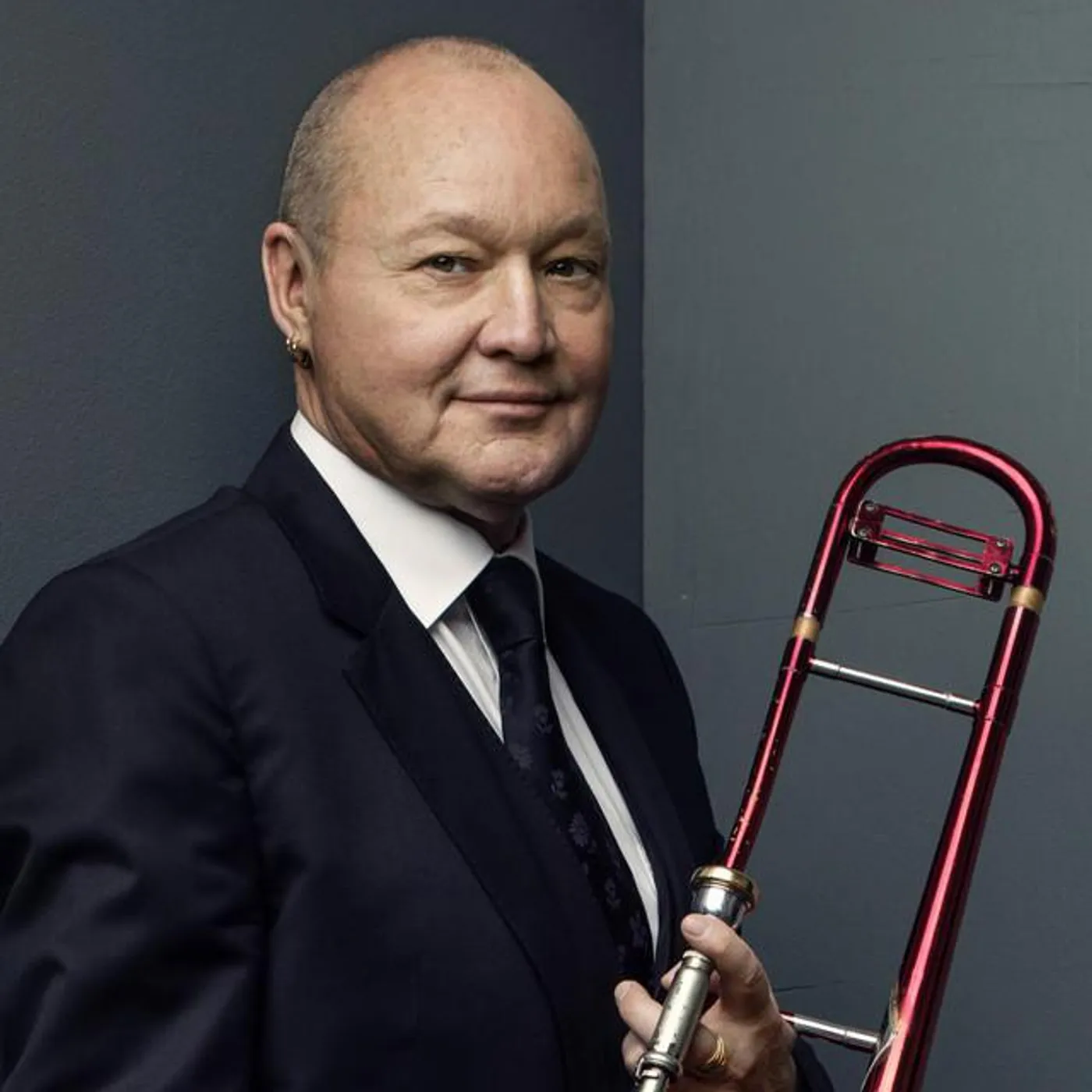Nils Landgren Brand Page