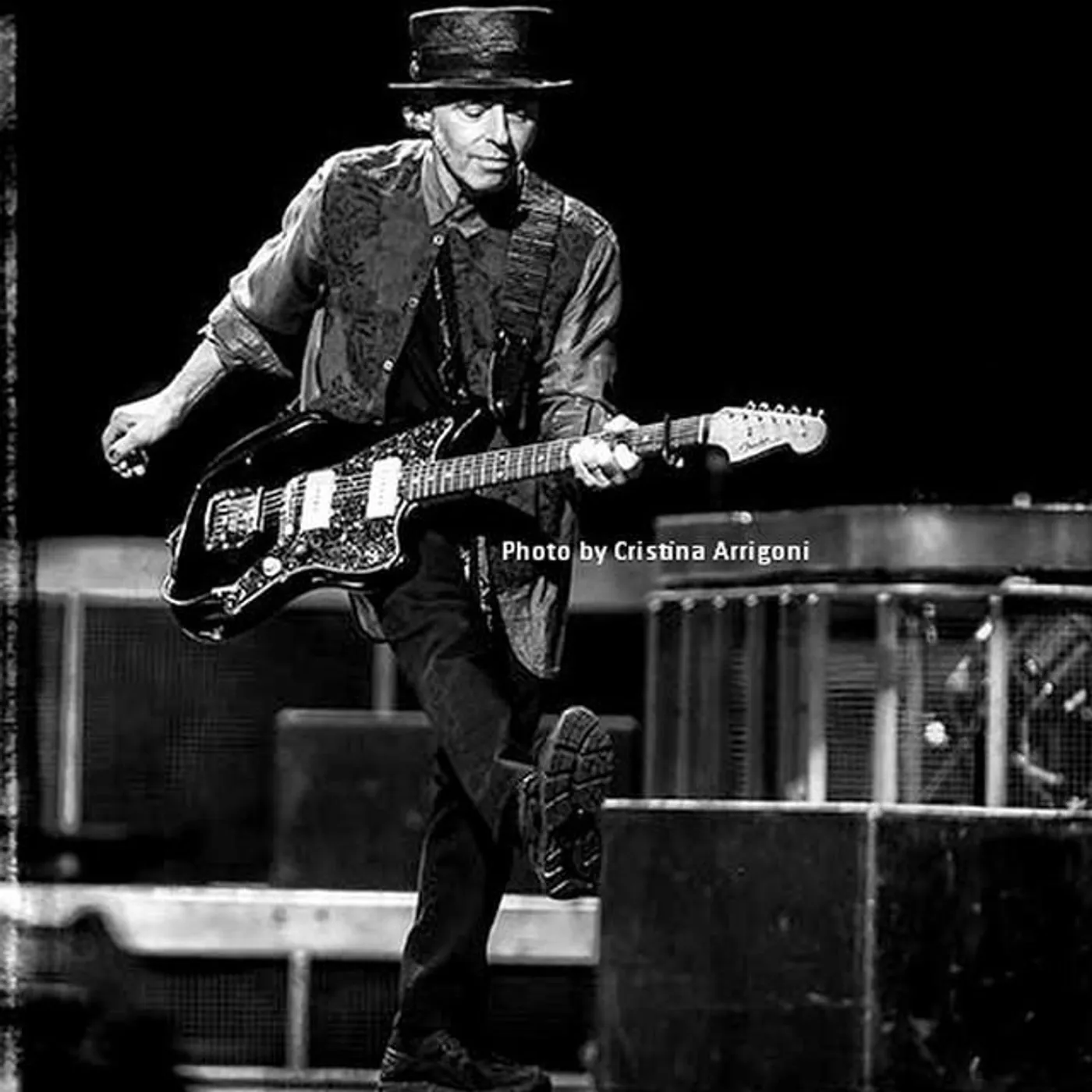 Nils Lofgren Brand Page