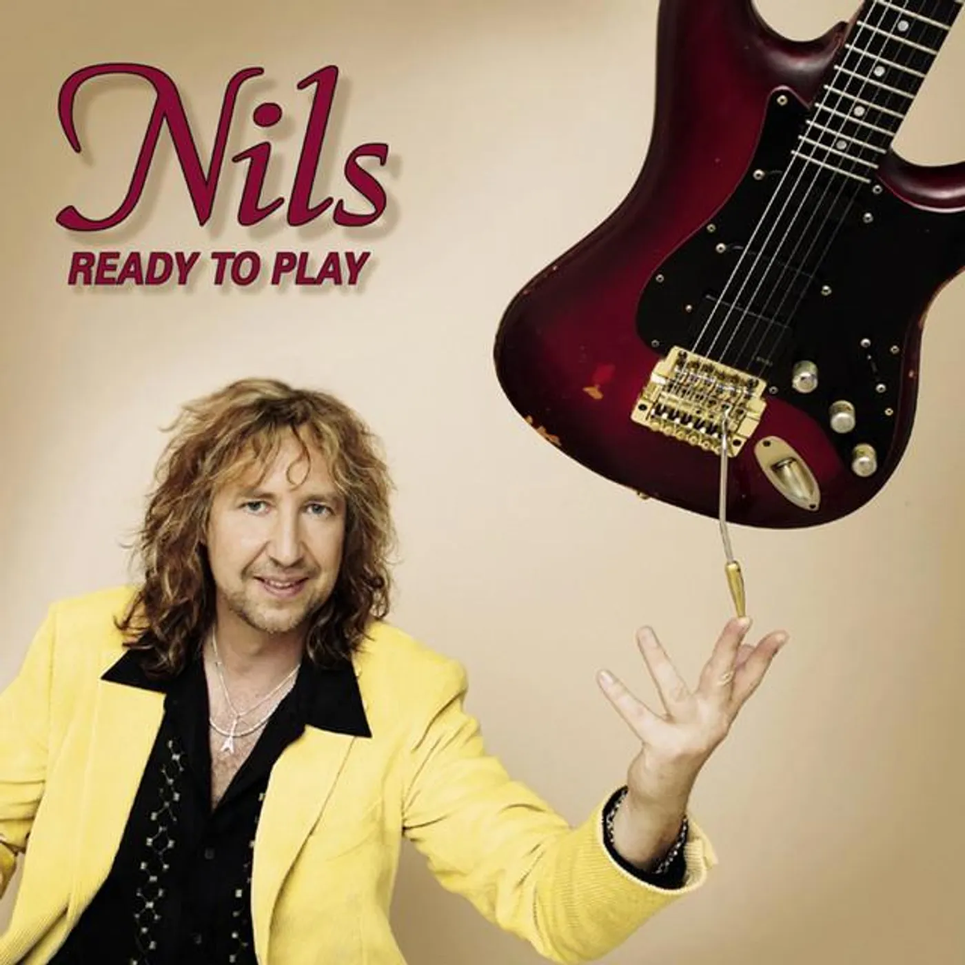Nils Brand Page