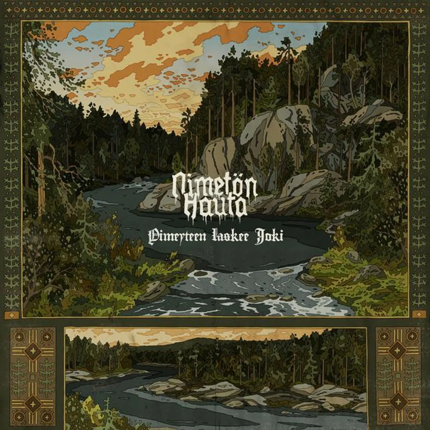 Nimetön Hauta