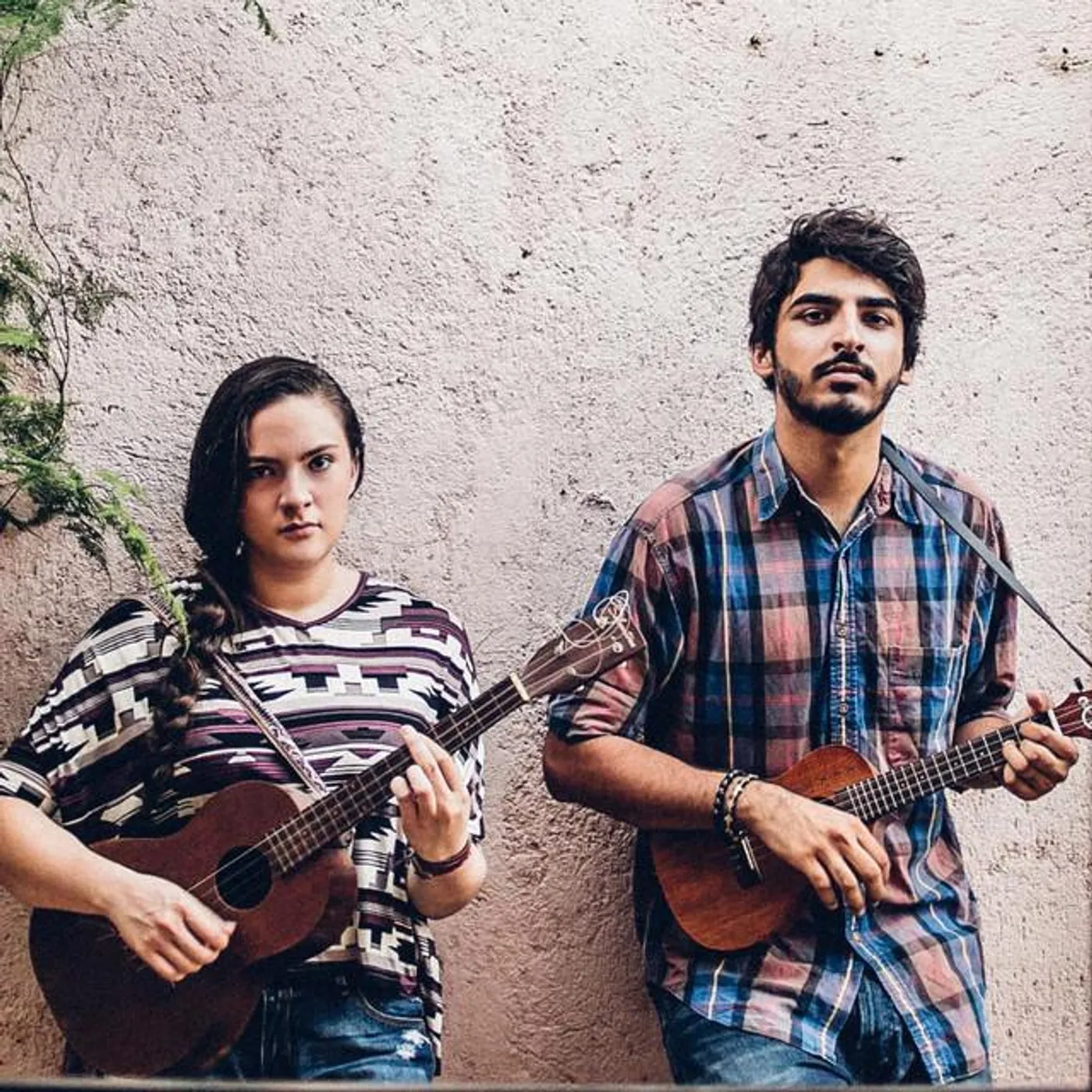 Nina y Sebastián Brand Page