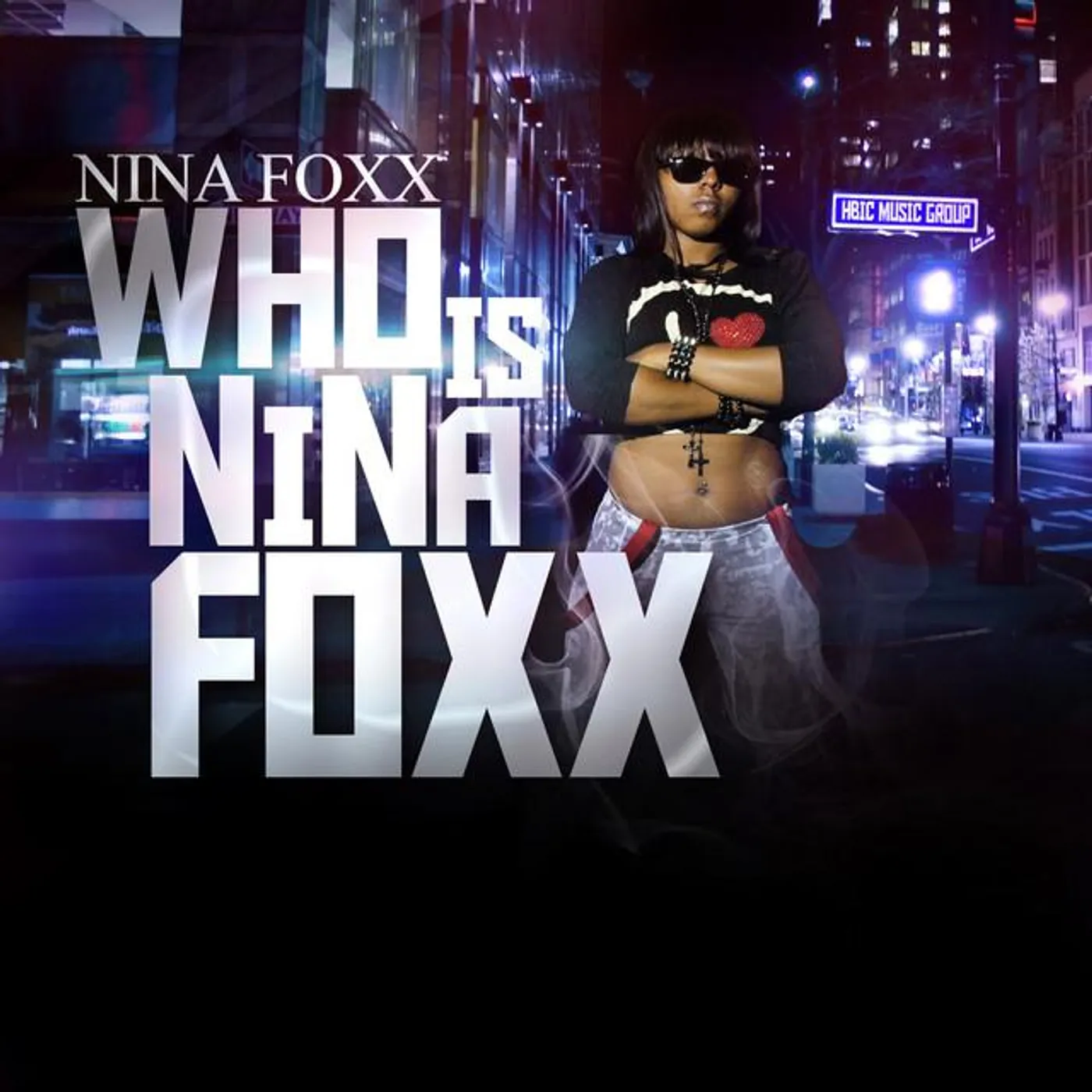 Nina Foxx