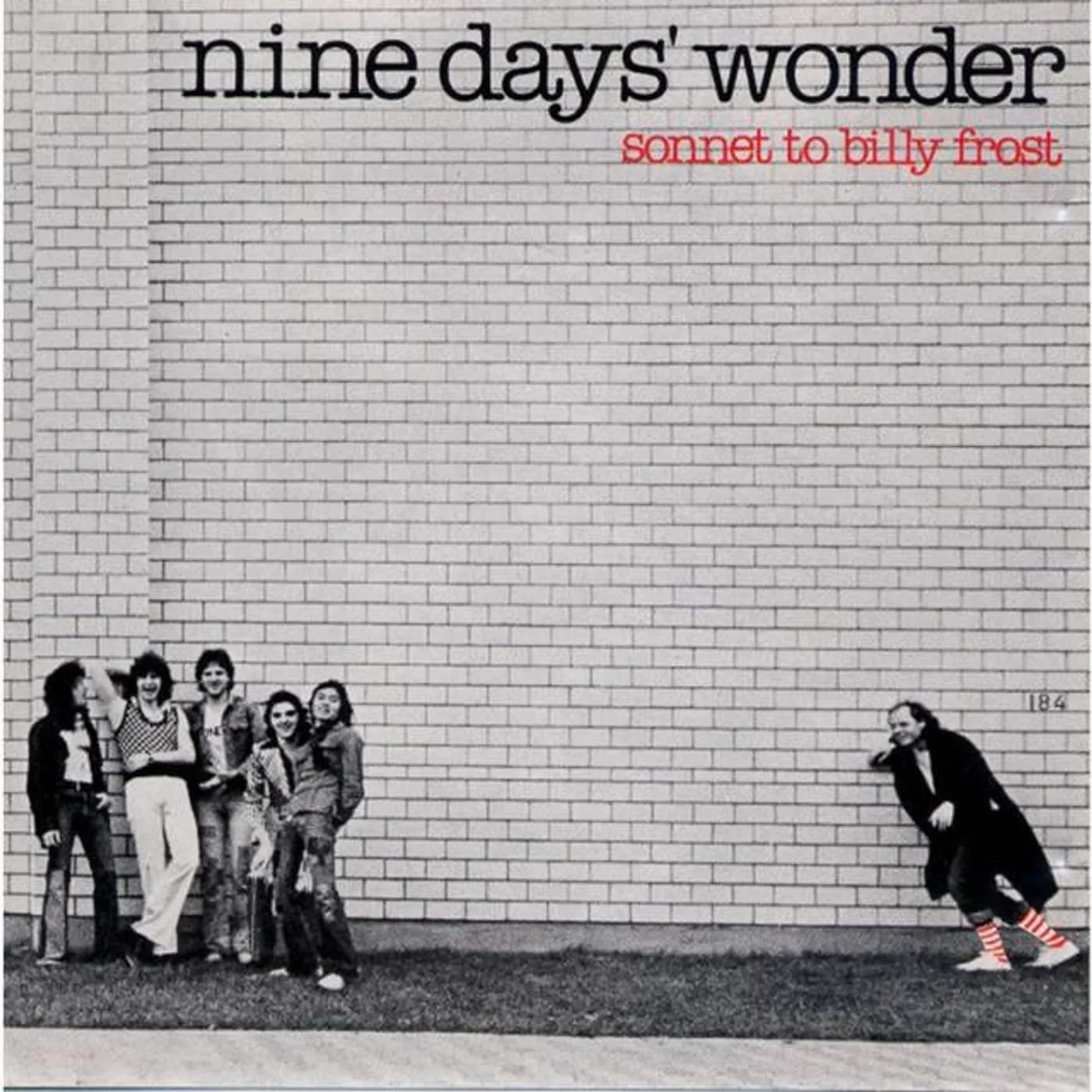Nine Days Wonder Brand Page