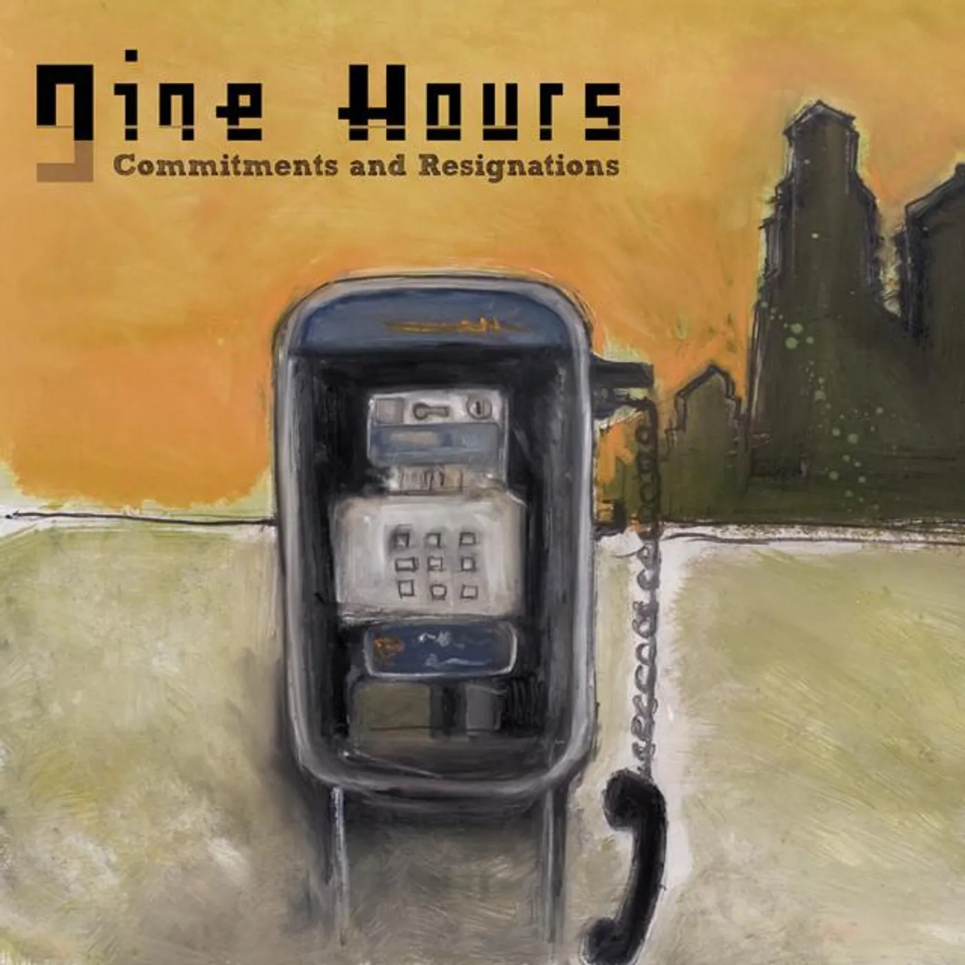 Nine Hours Brand Page