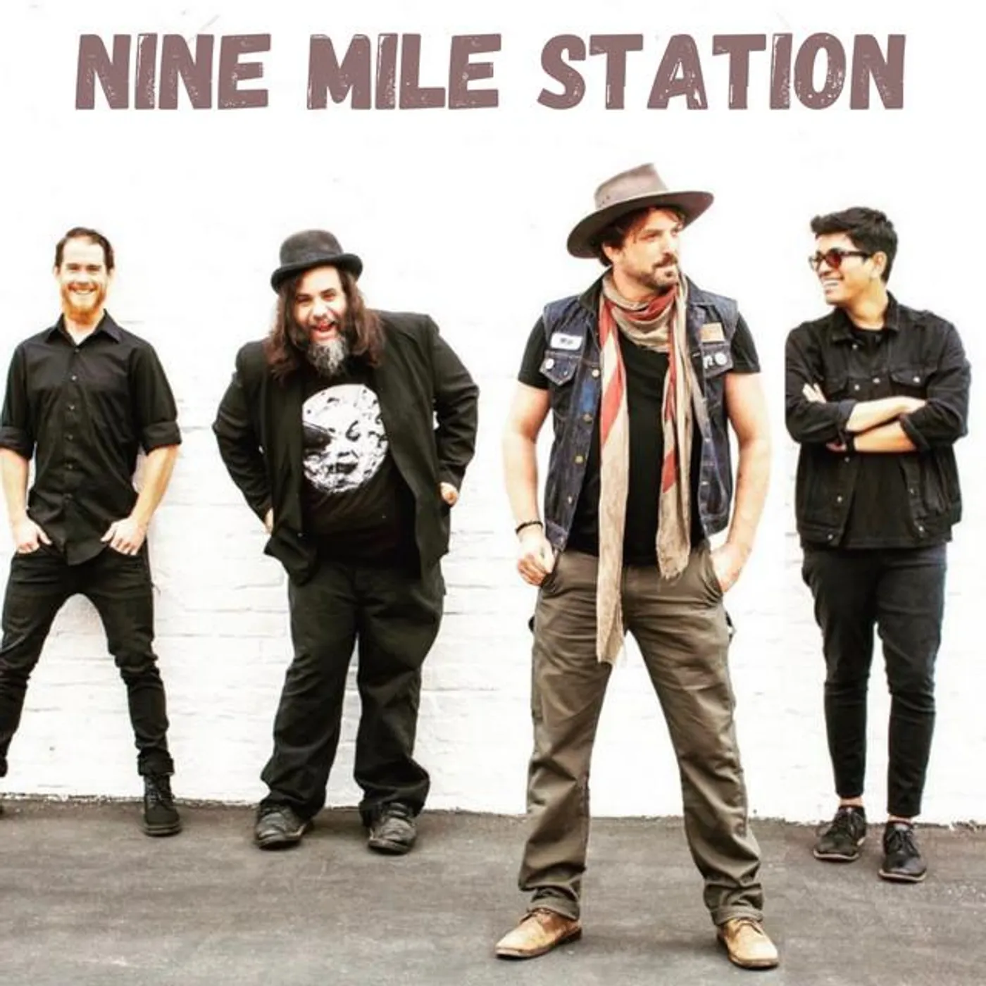 Nine Mile Station Brand Page