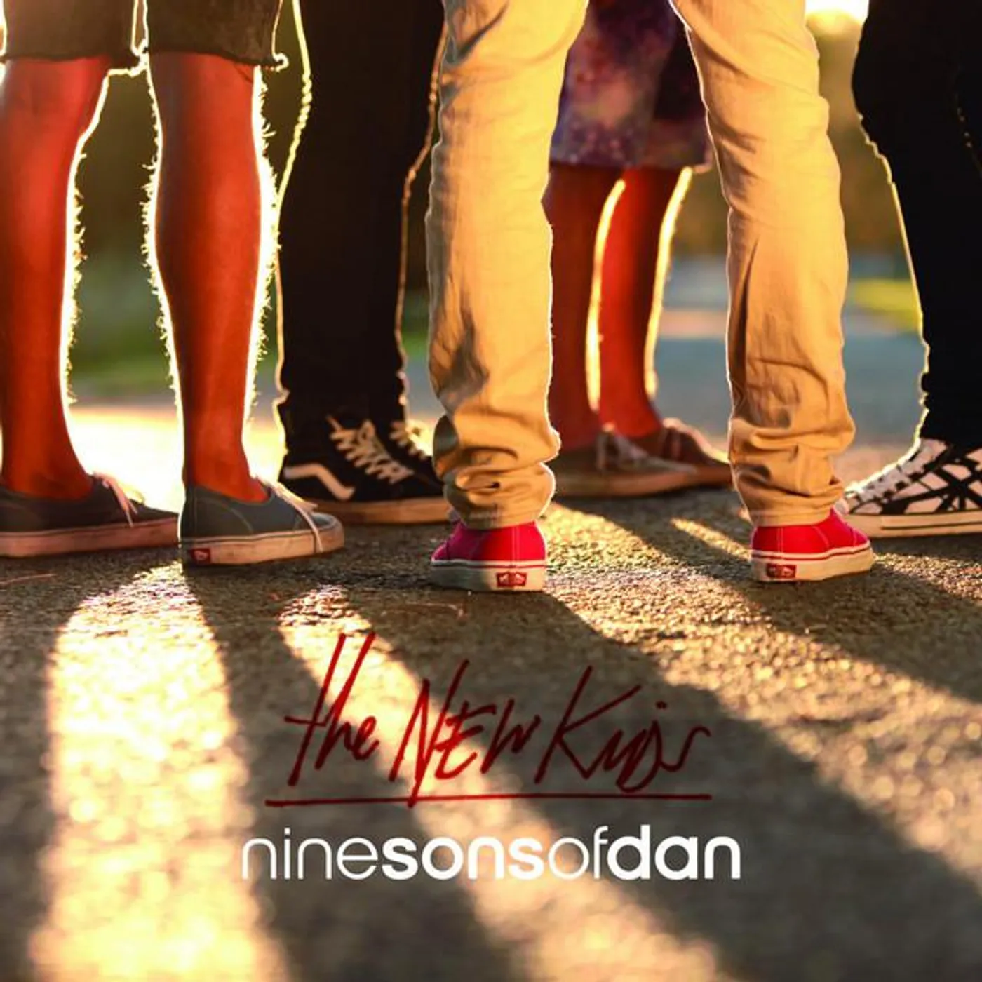 Nine Sons Of Dan Brand Page