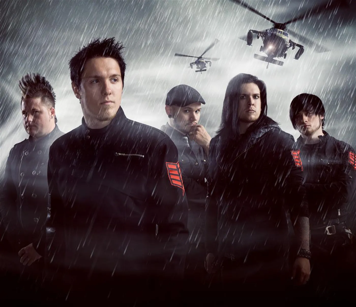 Nine