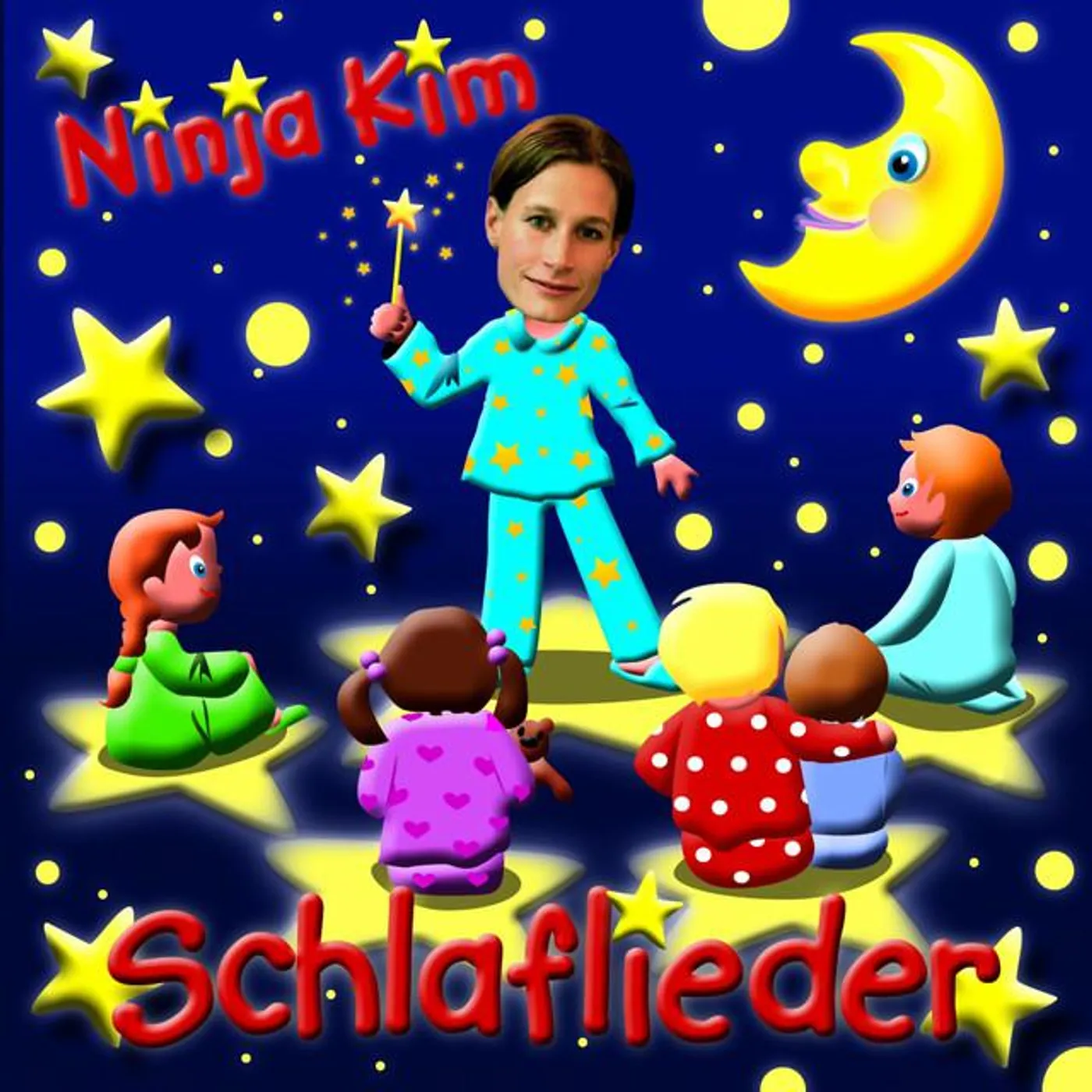Ninja Kim Brand Page