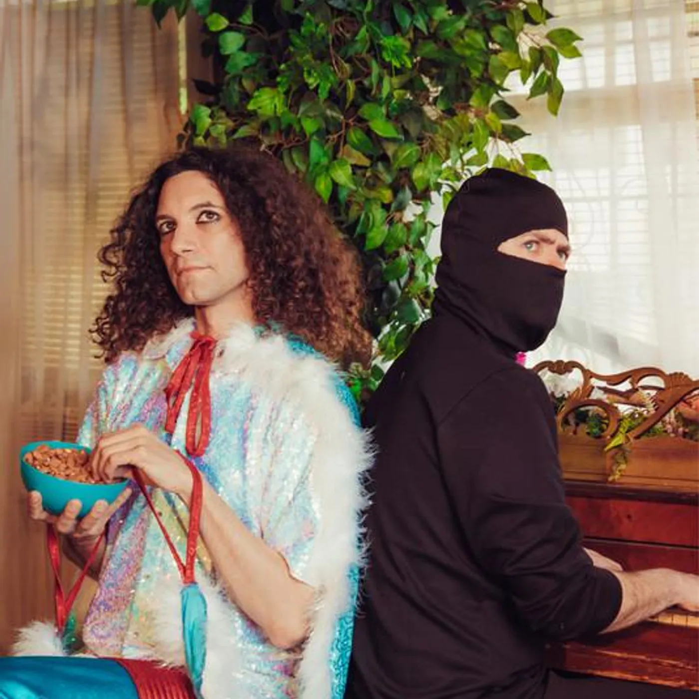 Ninja Sex Party