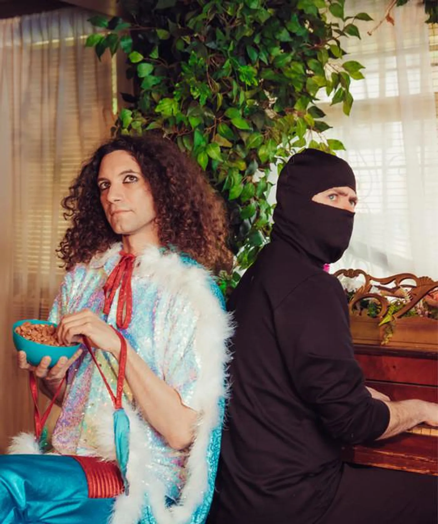 Ninja Sex Party