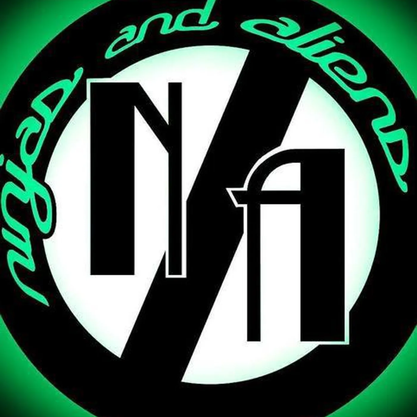 Ninjas and Aliens