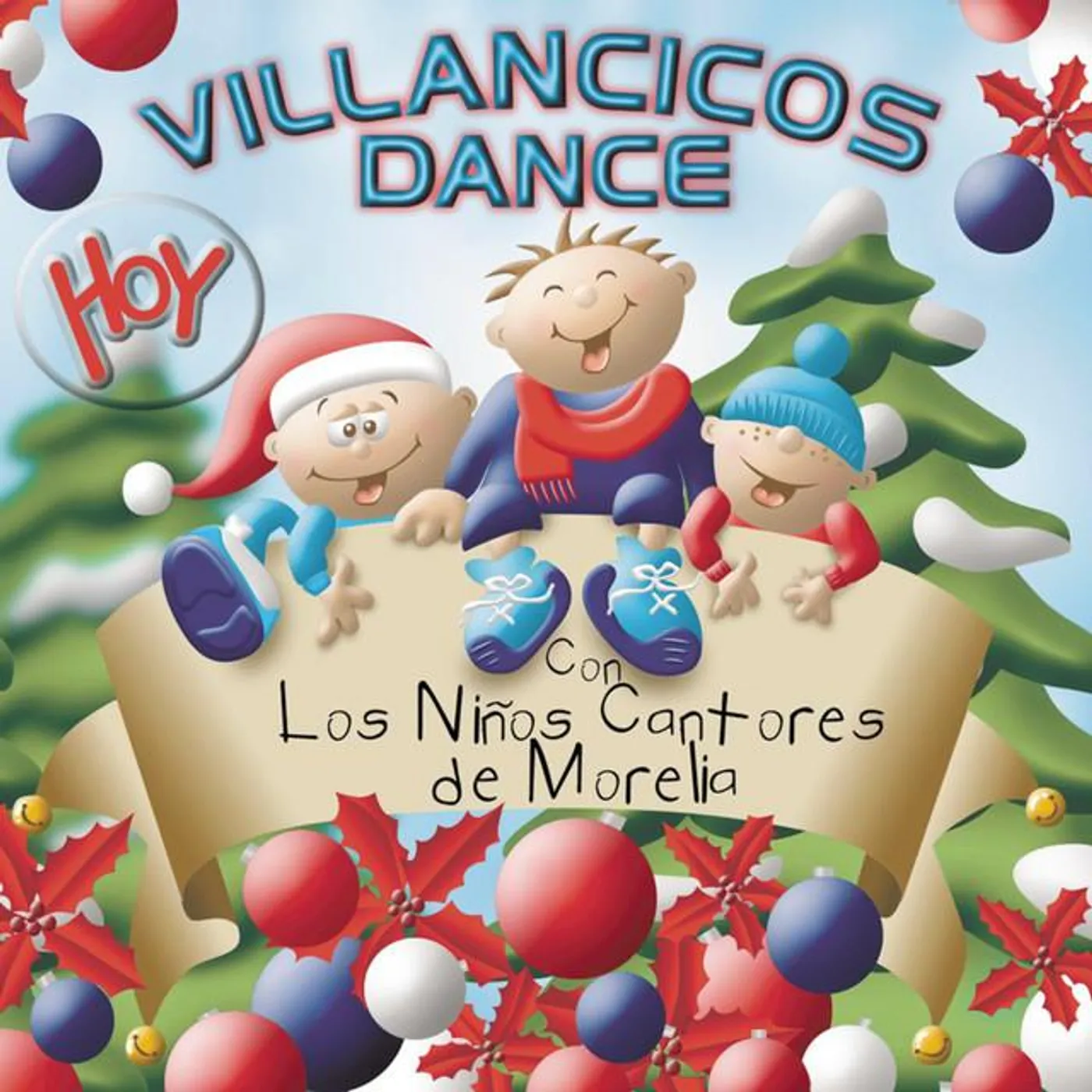 Ninos Cantores De Morelia