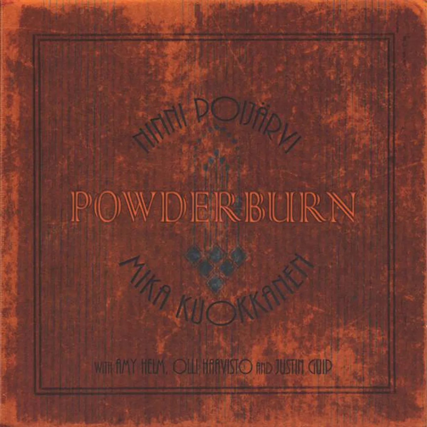 Ninni Poijärvi & Mika Kuokkanen