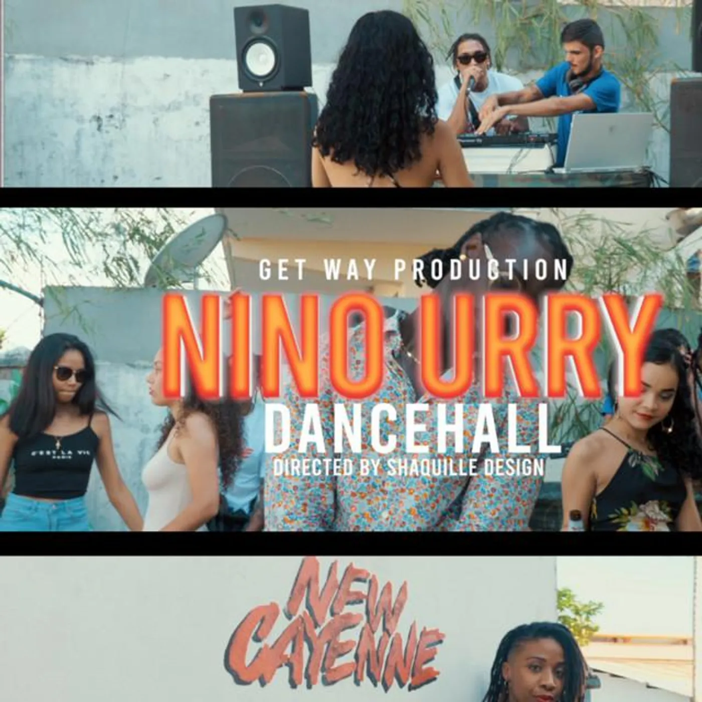 Nino Urry