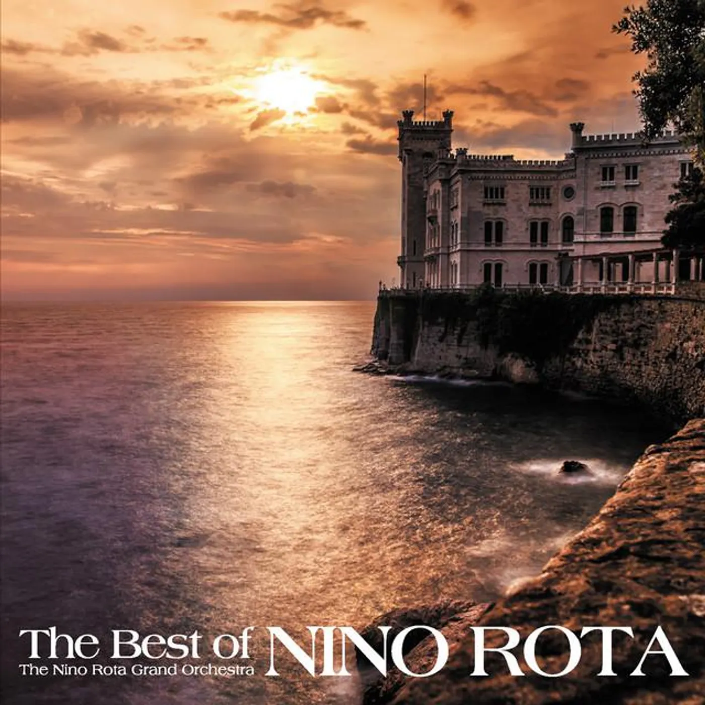Nino Rota Grand Orchestra Brand Page